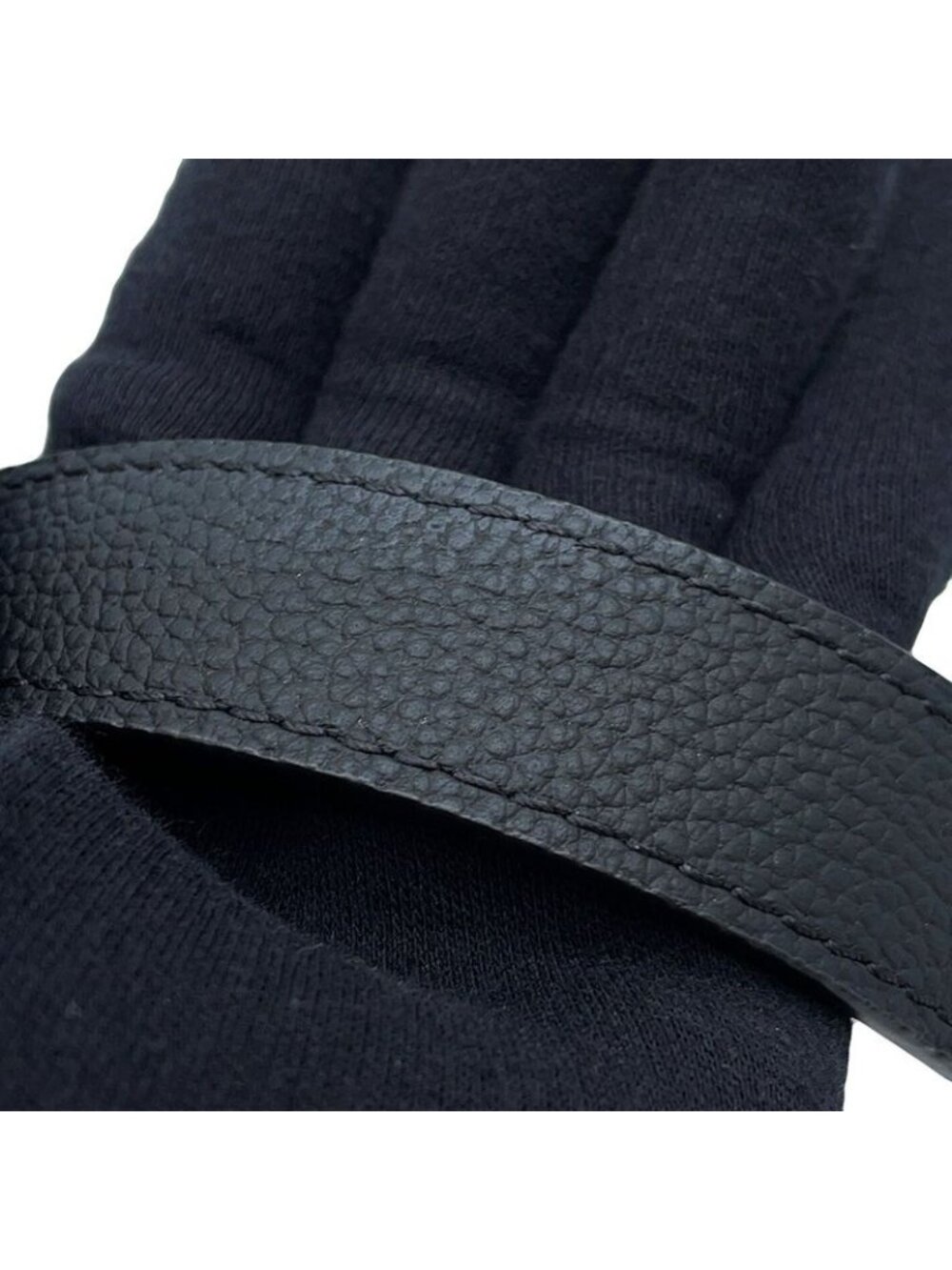 Louis Vuitton Shoulder Bag Damoflage Black Mini Soft Trunk - Picture 7 of 10